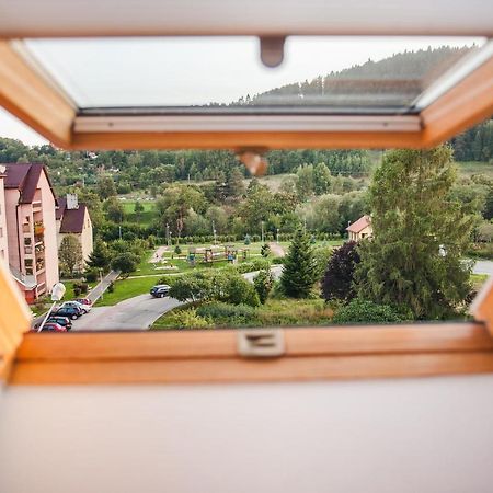 Post Apart - Apartamenty Przy Jaworzynie Krynica Exterior foto