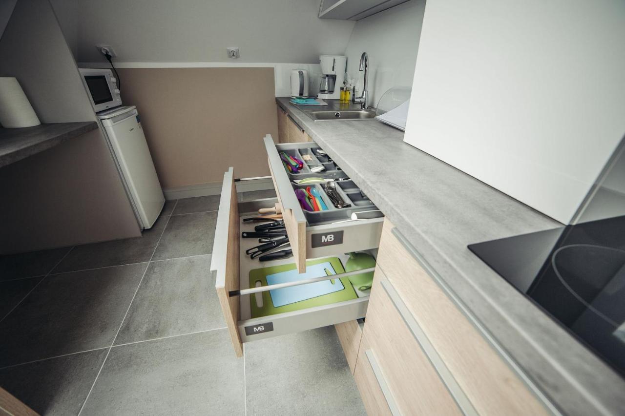 Post Apart - Apartamenty Przy Jaworzynie Krynica Exterior foto