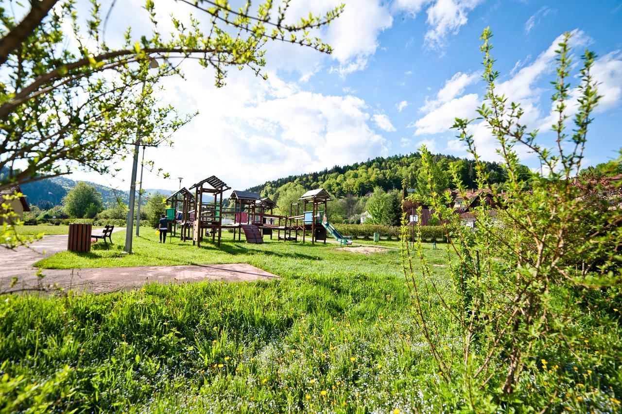 Post Apart - Apartamenty Przy Jaworzynie Krynica Exterior foto