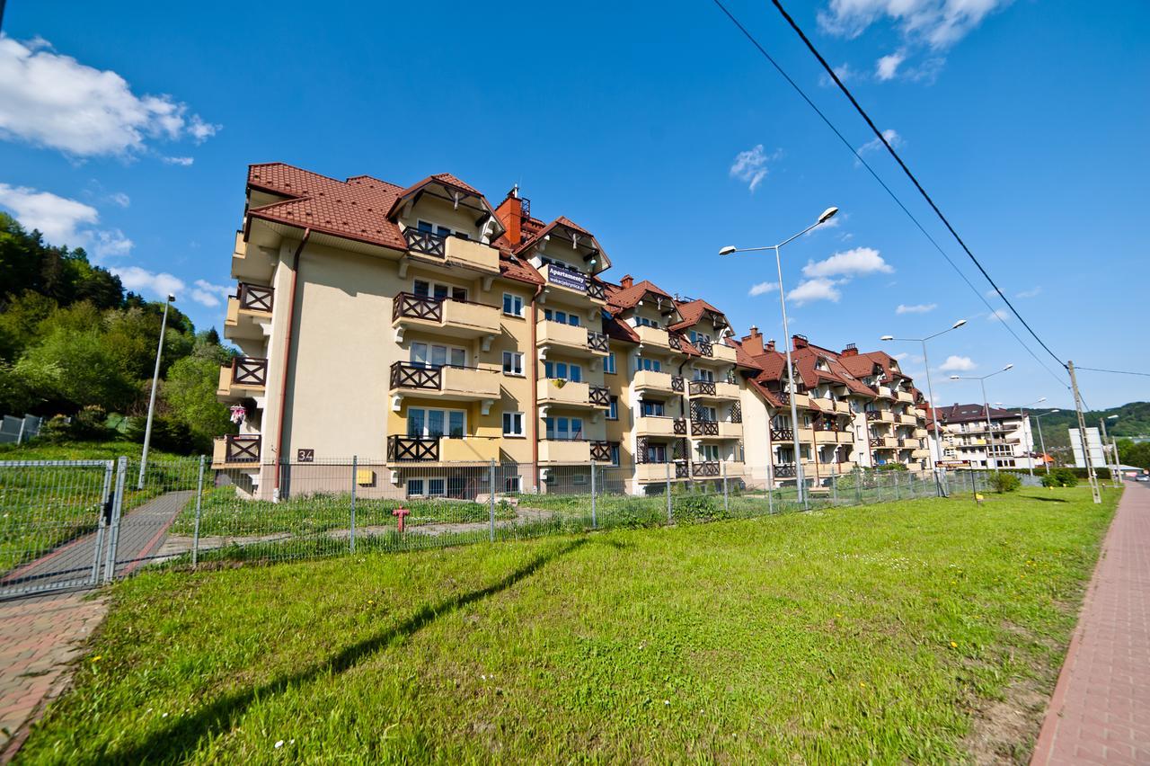 Post Apart - Apartamenty Przy Jaworzynie Krynica Exterior foto