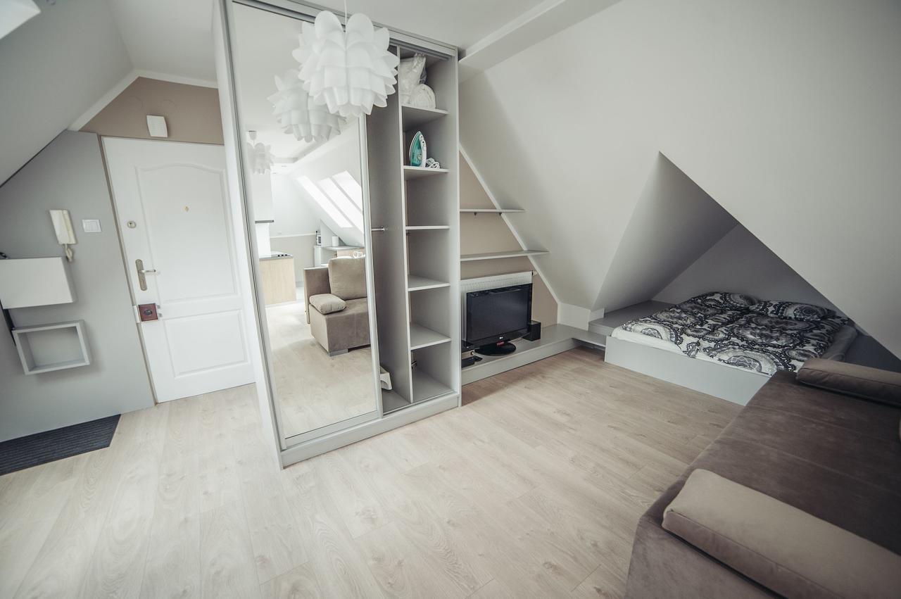 Post Apart - Apartamenty Przy Jaworzynie Krynica Exterior foto