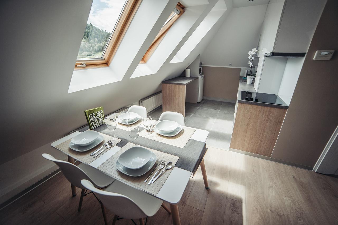 Post Apart - Apartamenty Przy Jaworzynie Krynica Exterior foto