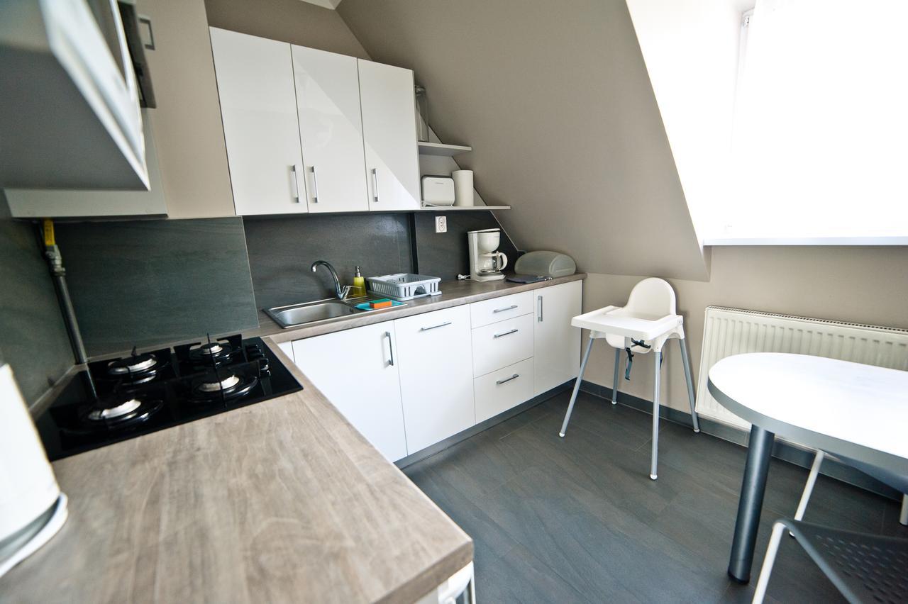 Post Apart - Apartamenty Przy Jaworzynie Krynica Cameră foto