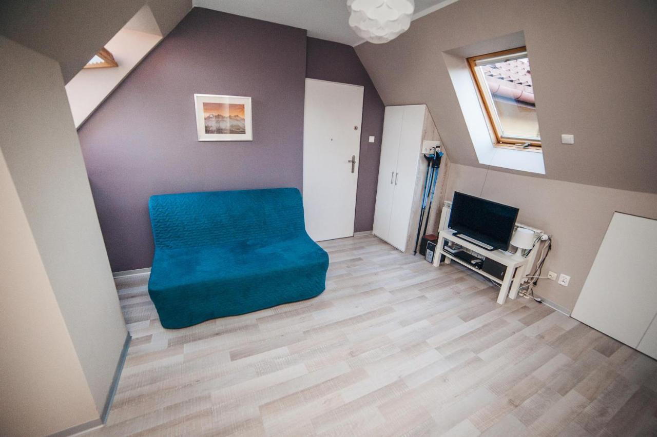 Post Apart - Apartamenty Przy Jaworzynie Krynica Exterior foto