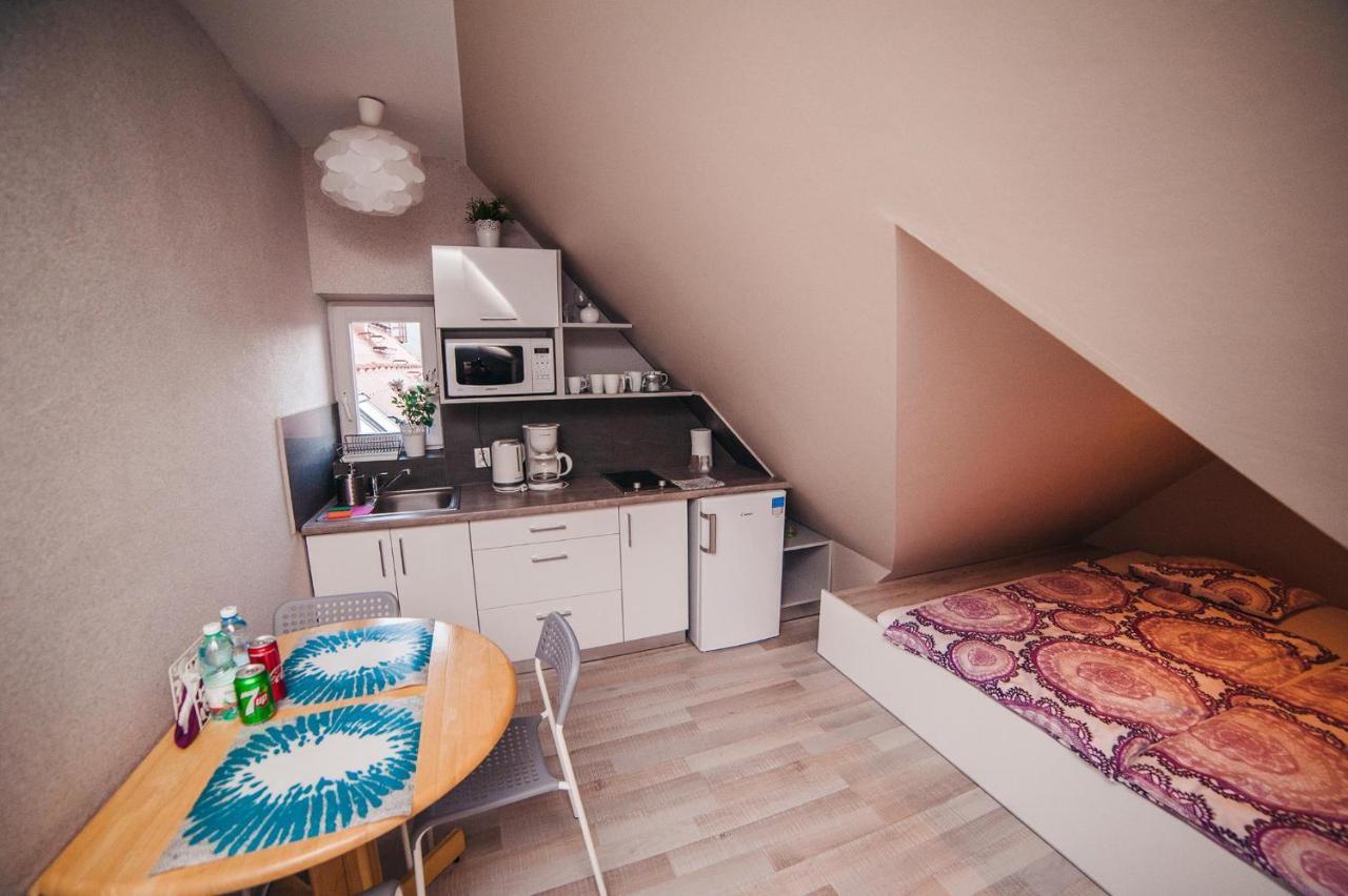Post Apart - Apartamenty Przy Jaworzynie Krynica Exterior foto