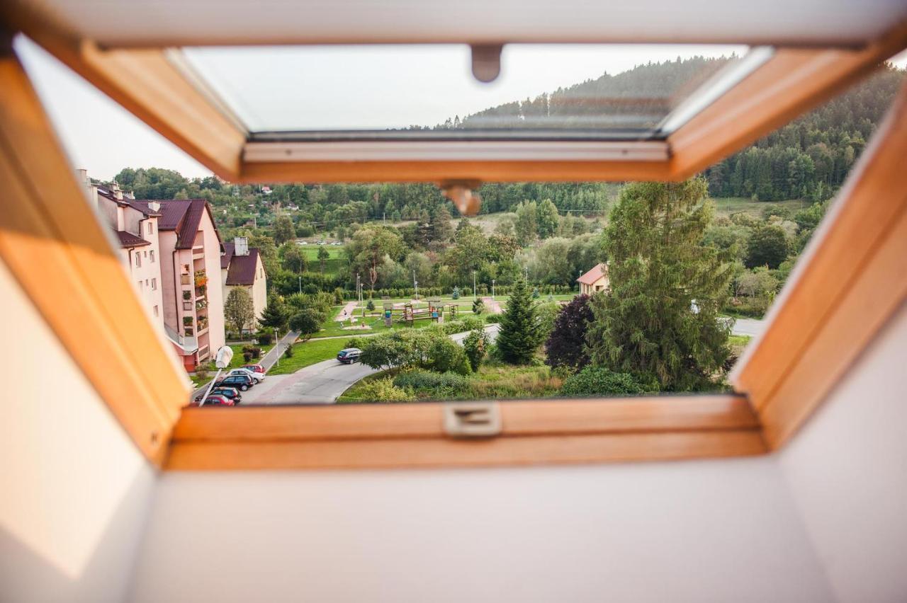 Post Apart - Apartamenty Przy Jaworzynie Krynica Exterior foto