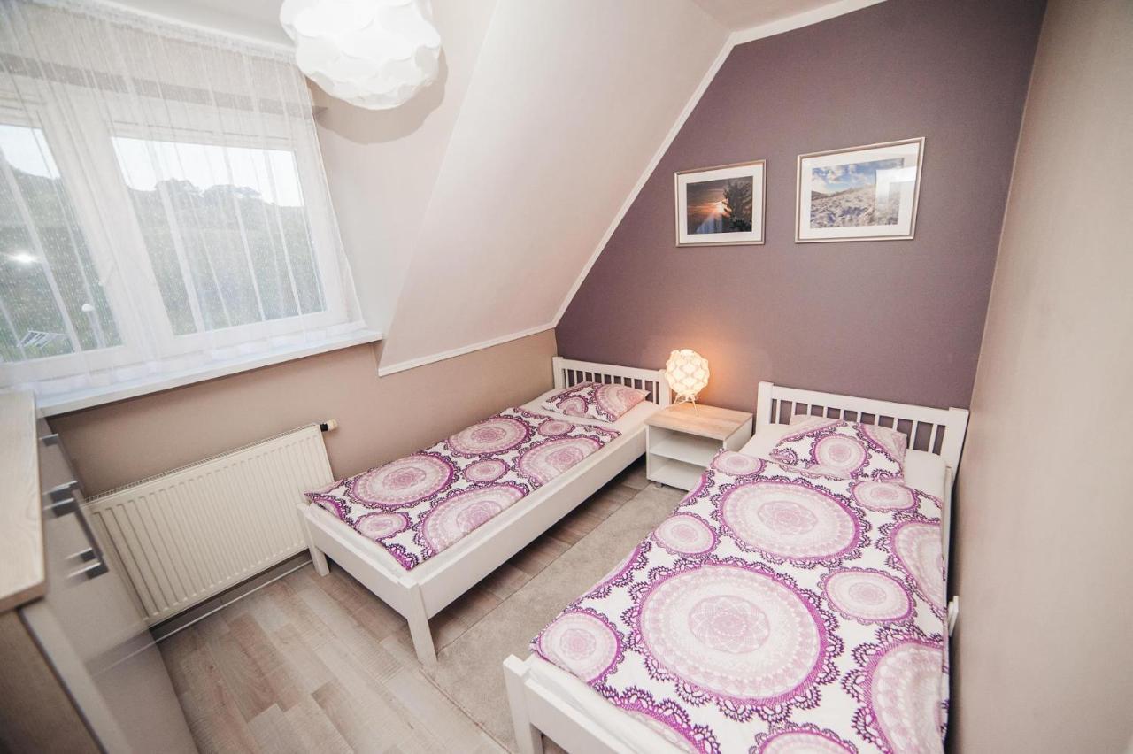 Post Apart - Apartamenty Przy Jaworzynie Krynica Exterior foto