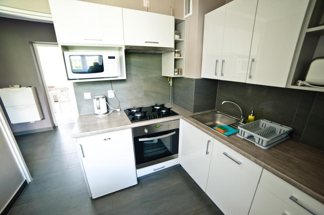 Post Apart - Apartamenty Przy Jaworzynie Krynica Exterior foto